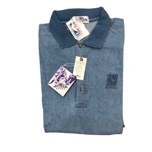 🆕 Vintage Phoenix Suns Button down shirt NBA